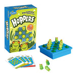 Ravensburger 4005556763474 Hoppers - Jeu Enfant