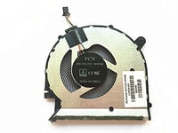 qinlei CPU Cooling Fan for HP Envy 13-AH 13T-AH000 13-AH0001CA 13-AH0001CA 13-AH0002CA 13-AH0003CA 13-AH0004CA 13-AH0004CA 13-AH0010NR 13-AH0034CL P/N: TPN-W136 L19526-001