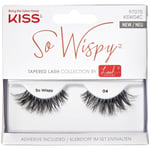 Faux-cils So Wispy de KISS (différentes options) - Option :04