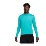 M Nk Df Pacer Top Hz Dusty Cactus/reflective Silv - Nike, storlek Small