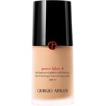 Armani Smink Ansiktssminkning Power Fabric+ Longwear High Coverage Foundation 4.25 30 ml (22.600,00 kr / 1 l)