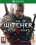 The Witcher 3 Wild Hunt Xbox One