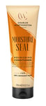 Charles Worthington Moisture Seal Conditioner, Coconut, Argan and Macadamia Oils, Salon Conditioner for Deep Moisture, 250 ml