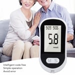 Diabetes Testing Kit Blood Glucose Monitor Coding 7S Fast Result For