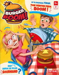 Jeu classique Lansay Burger Boom