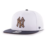 MLB New York Yankees N.y. Casquette Basecap Capitaine Tire-Bouchon 196505284448