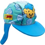 Swimpy UV-Hatt Bamse Turkos 98-104 cl