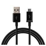 Samsung Micro USB Charger Charging Data Cable For Galaxy A 7.0 2016 / S6 S7 Edge