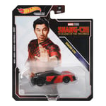 Hot Wheels Die-Cast 1:64 Scale Collection - Marvel, Fast & Furious and More