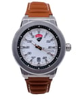 Montre Ducati Corse DU0068MW/249 Date Acier Ceinture 45mm Bradé Neuf