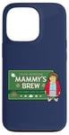 Coque pour iPhone 13 Pro Tasse à thé « rafraîchissante » Mrs Brown's Boys Mammy's Brew F #ckin