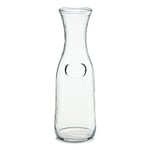 wohnideenshop Zeller 19719 Carafe en Verre