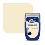 Dulux Easycare Washable & Tough Tester Paint, Daffodil White, 30 ml