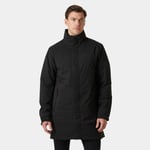 Helly Hansen Urban Pro Isolert Regnfrakk Herre Svart S