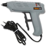 Beta 18510058 Model 1851 VK Hot Glue Gun with 12 Thermofusible Glue Sticks In Case