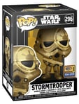 Figurine Funko Pop - Star Wars 1 : La Menace Fantôme N°296 - Stormtrooper (54274)