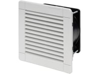 Finder Emc Omkopplare Skåp Filter Fläkt 7F.70.8.230.2055 (B X H X D) 150 X 150 X 76,5 Mm 230 V/50 - 60 Hz 22 W (7F.70.8.230.2055)