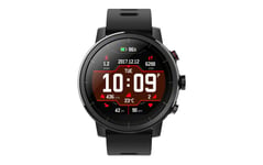 Amazfit Stratos 3,4 cm (1.34 ) LCD Numérique 320 x 300 pixels Écran tactile Noir Wifi GPS (satellite) - Neuf