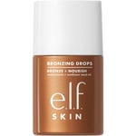 e.l.f. No Ray, All Slay Bronzing Drops Copper Gold