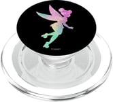 Disney Peter Pan Tinker Bell Tie Dye 90s PopSockets PopGrip pour MagSafe