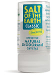 Salt Of the Earth Cristal Déodorant Naturel classique, 90 g