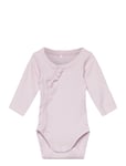 Name It Nbnwinny Ls Wrap Body Rosa