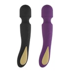 ToyJoy Stimulateur Wand Luz Zenith Massager - Couleur : Violet