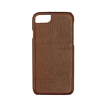 ONSALA COLLECTION Mobildeksel Skinn Brun iPhone 6/7/8/SE 4,7"