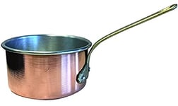 Blinky 9407622 Casserole Cuivre Étain, diamètre 22 cm