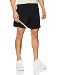 PUMA Ignite Blocked 7" Short Men's Shorts, mens, Shorts, 517273-40_XL, orange, XL