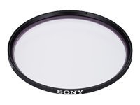 Sony VF-62MPAM - Filter - skydd - 62 mm - för Sony SAL16105, SAL18250 Cyber-shot DSC-RX10 Handycam FDR-AX700 a DSLR-A100, A700