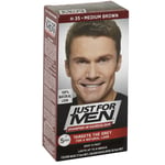 Just For Men: Shampoo-In Hair Colour - Medium Brown