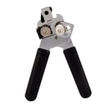 Gadgets Heavy Duty Tin High Quality Craft Professional Easy Grip Can Opener