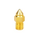 Creality 3D CR-10 Smart Pro Nickel plated brass nozzle 0,4 mm