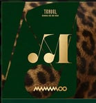 Mamamoo  Travel (Light Green Version) (Incl. 80pg Booklet, Square Sticker, 32pgrandom Booklet + Photocard)  CD