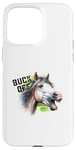 Coque pour iPhone 15 Pro Max Buck Off