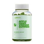 Matters Apple Cider Vinegar + Krom & B6+B12 Gummies Äpplesmak Kosttillskott 60 st