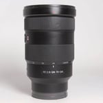 Sony Used FE 24-70mm f/2.8 GM Zoom Lens