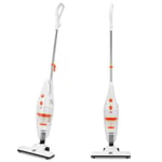 3-IN-1 Stick Powerful Vacuum Cleaner Corded Bagless Multifunctional Handheld Vac