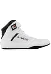 GORILLA WEAR Gwear Classic High Tops - White/Black