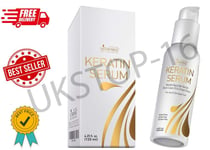 Vitamins Hair Serum Keratin Treatment - Biotin Collagen and Coconut Oil Orinal