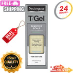 Neutrogena T/Gel Anti-Dandruff Shampoo for Sensitive Scalp, 150 ml