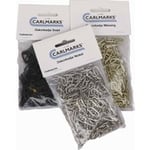 CARLMARKS DEKORKEDJA CARLMARKS NICKEL 2MMX3M