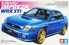 TAMIYA 24231 1:24 Subaru Impreza WRX STi