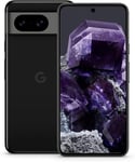 Google Pixel 8 - Obsidian - 5G Smartphone - 128 GB