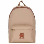 Tommy Hilfiger TH Monogram Sac à dos 47 cm Compartiment pour ordinateur portable khaki (AM0AM11286-RBL)