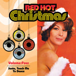 Diverse Artister  Red Hot Christmas 4: Santa Teach Me To Dance / Var  CD