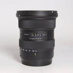 Tokina Used 11-16mm f/2.8 ATX-i CF Canon EF Mount