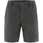 Fjallraven 12200165-030 Abisko Trail Stretch Shorts M Shorts Men's Dark Grey Size 58