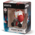 Handmade By Robots  IT  Pennywise #013 Micro Vinyl Figure